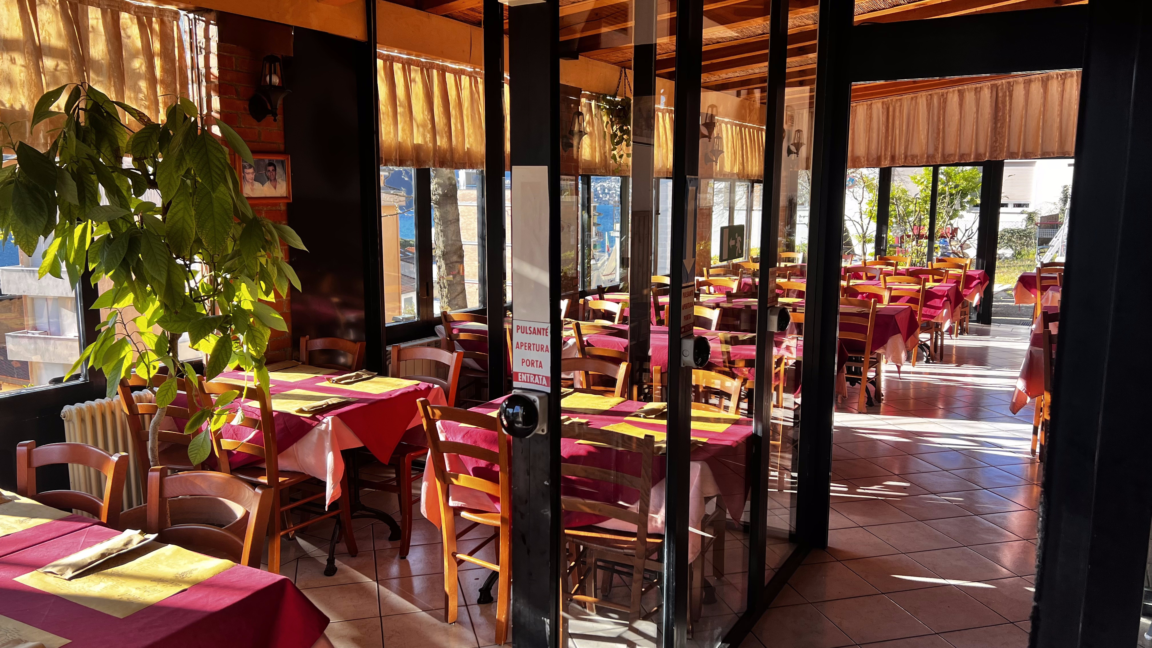 La veranda
